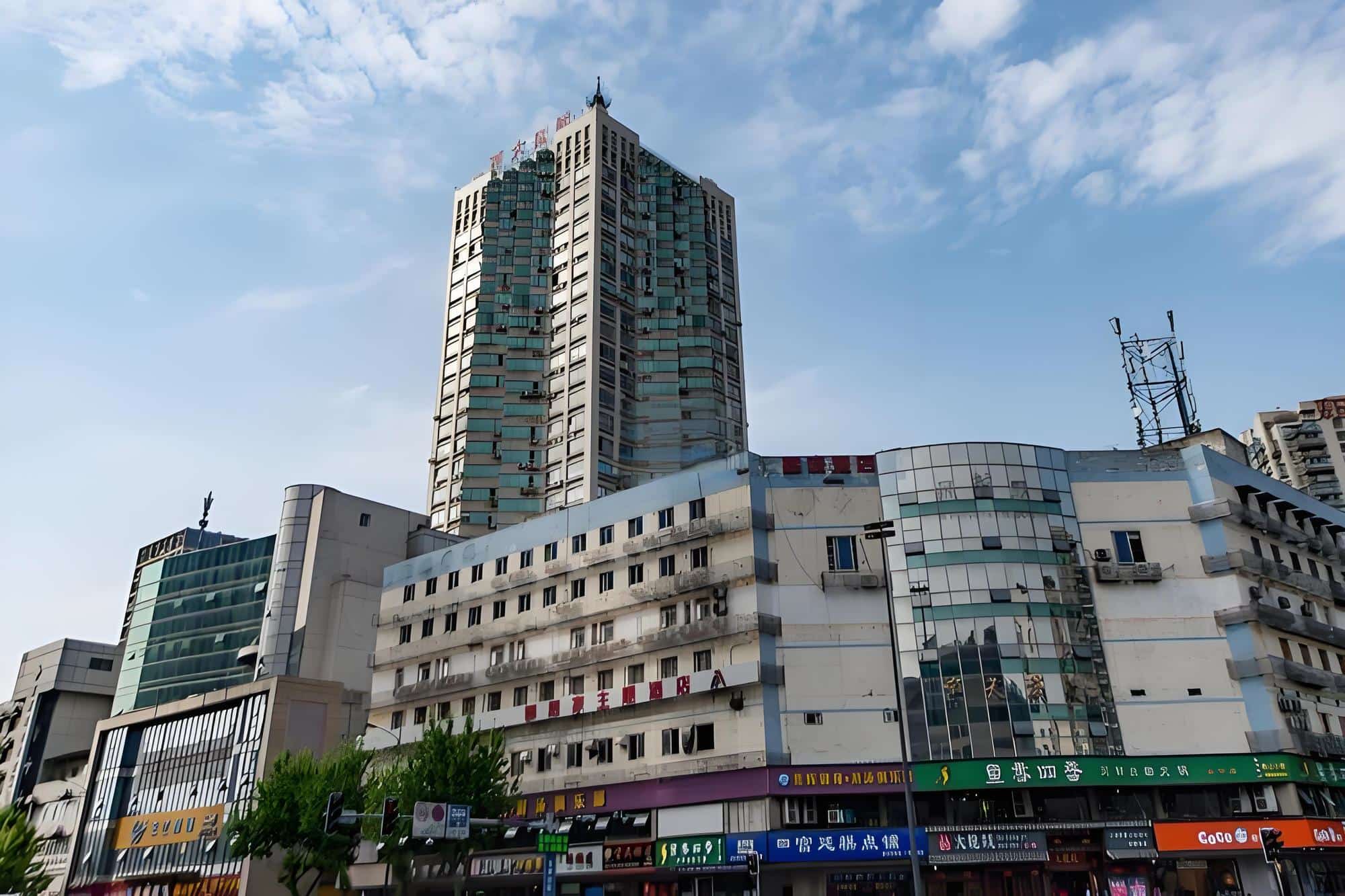 西大国际
